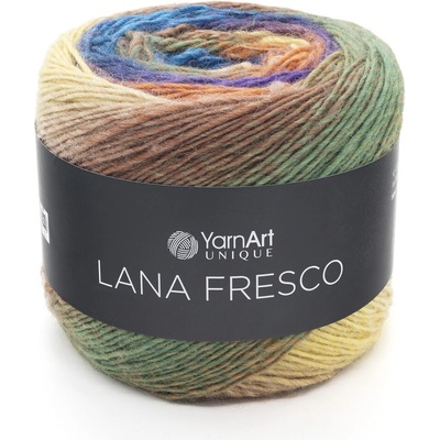 Yarn Art příze Lana Fresco 8107
