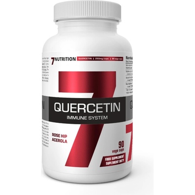 7Nutrition Quercetin VEGE 90 kapsúl
