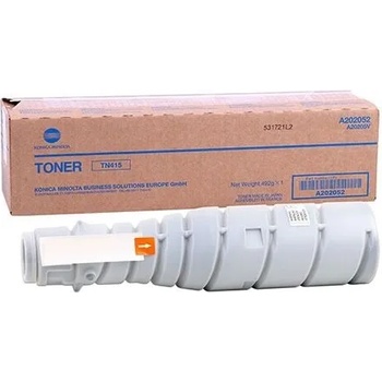 Image 1 of Konica Minolta TN-415 Тонер Konica Minolta Bizhub 42, оригинален (TN-415)