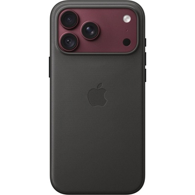 Apple TechWoven Case s MagSafe pre iPhone 18 Pro Max Black MKDT4ZM/A