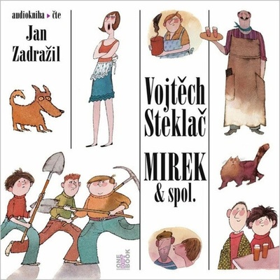 Mirek & spol. - Vojtěch Steklač