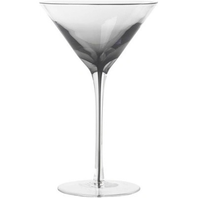 Broste Sklenice na martini SMOKE 200 ml
