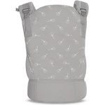 Lorelli Premium БЕБЕШКА ЕРГОНОМИЧНА РАНИЦА/КЕНГ. wally grey floral (10010160001) Проходилка
