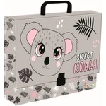 Unipapel Wide briefcase A4 XL Koala