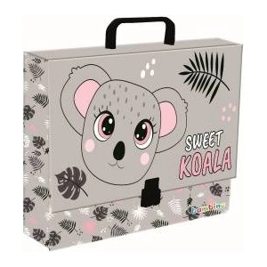 Unipapel Wide briefcase A4 XL Koala
