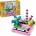 LEGO® LEGO® Creator Typewriter with Flowers 31169, 363 pcs