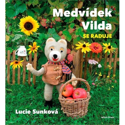 Medvídek Vilda se raduje Mladá fronta
