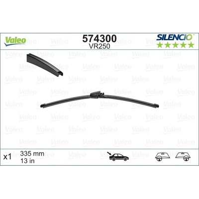 Valeo Silencio X-TRM 335 mm ST VM250