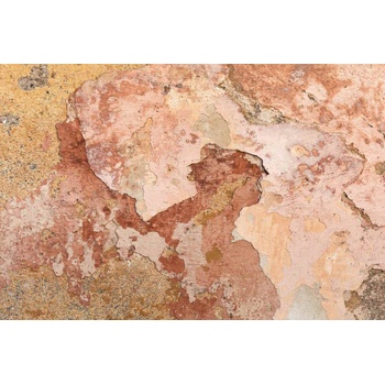 DIMEX ART Флизелинов фототапет напукана мазилка 375 x 250 см