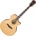 Ibanez AE170-NTR Natural Top/Transparent Red Back and Sides Електро-акустична китара Джъмбо