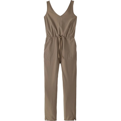 Patagonia Дамски гащеризон Patagonia Women's Fleetwith Jumpsuit - Wing Grey - размер XL (102-3867-0615)