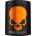 GENIUS NUTRITION Warcry Gaming | with Caffeine, Bacopa & Rhodiola [240 грама] Tactical Tangerine