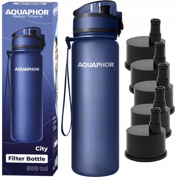 Aquaphor City 0,5 l svetlo modrá