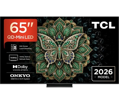 TCL 65C6K PRO