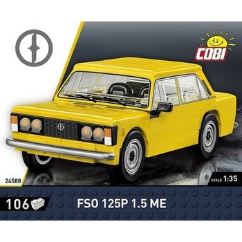 Cobi 24588 FSO 125P 1,5 ME, 1:35, 106 k