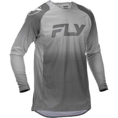 Fly Racing Evolution USA 2026 bílá/šedá