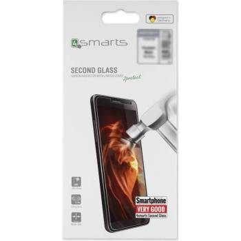 Image 1 of 4smarts Стъклен Протектор за Apple iPhone 6/6s Plus, 4Smarts Glass, Прозрачен (4S492634)