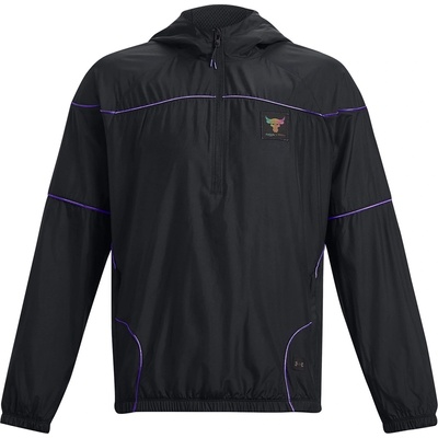 Under Armour Яке Under Armour Men's Water-Repellent Lightweight Performance Training Jacket - Black