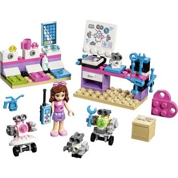 LEGO® Friends 41307 Olivia a tvůrčí laboratoř