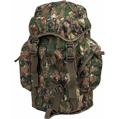 Fostex Garments Recon malý Digital woodland 15 l