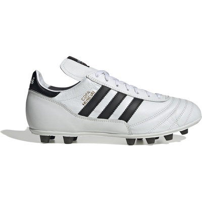 Футболни бутонки Adidas Copa Mundial Firm Ground Football Boots - White/Black