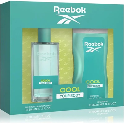 Reebok Cool Your Body подаръчен комплект (за тяло) за жени woman