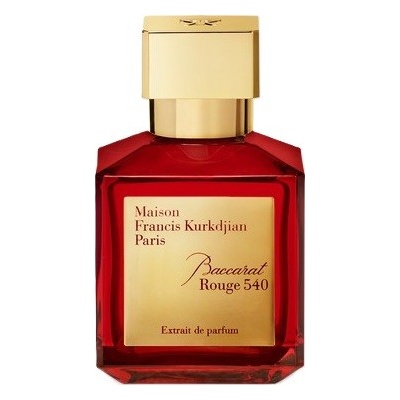 Maison Francis Kurkdjian Baccarat Rouge 540 parfum unisex 70 ml tester