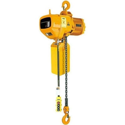 Parkoff Elektrický řetězový kladkostroj 500kg 12m 380V HHBD0.5-01