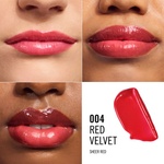 Rimmel Oh My Gloss! Butter Me Up хидратиращ балсам за устни цвят 004 Red Velvet 15ml