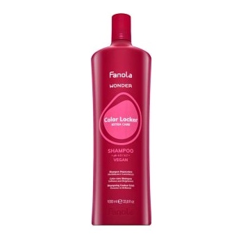 Fanola Wonder Color Locker Shampoo Защитен шампоан за боядисана коса 1000 ml