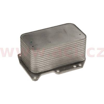 Chladič motorového oleja VAN WEZEL 43013704
