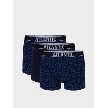 Atlantic Мъжки боксерки ATLANTIC 3Pack Atlantic | Sin | МЪЖЕ | S
