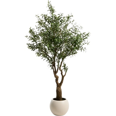 Kave Home Umělá květina Olive 250 cm