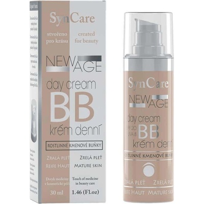 SynCare BB New Age Omladzujúci denný krém s kmeňovými bunkami 30 ml