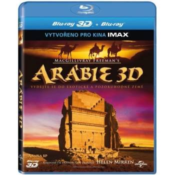 IMAX Arábie 2D+3D BD