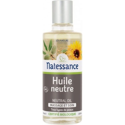 Natessance Neutrální olej 100 ml