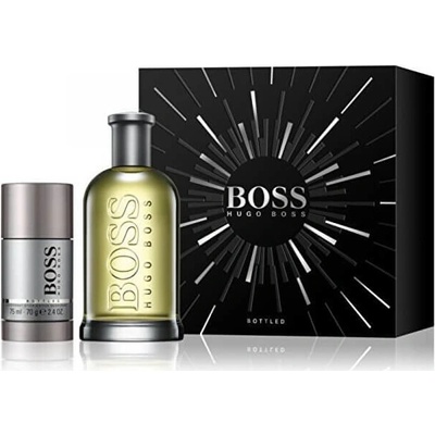 Hugo Boss No.6 EDT 200 ml + deostick 75 ml darčeková sada