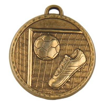 TROFEJE.sk Medaila Z232 futbalbronz