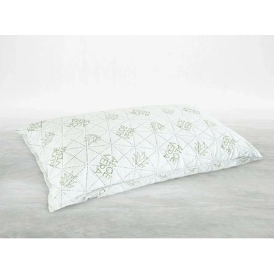 Visco polštář luxury ALOE VERA ZIP taška 45x75