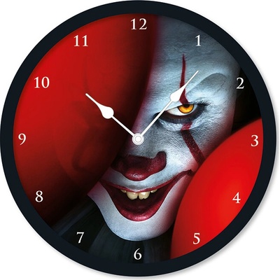 Nástenné hodiny To - Pennywise