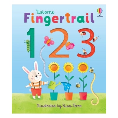 Fingertrail 123