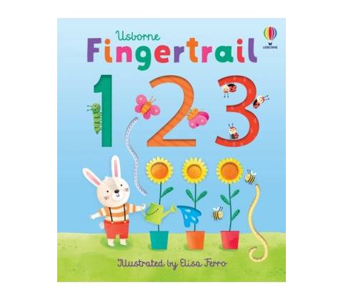 Fingertrail 123