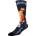 Perri´s socks чорапи the rolling stones - 70-те години mick and keith - черно - perri´s socks - rsb303-001