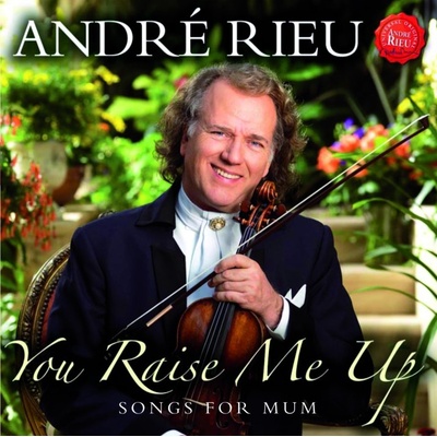 RIEU ANDRE: ROSES FROM THE SOUTH CD