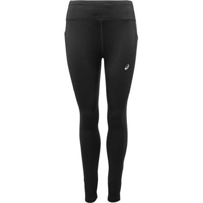ASICS CORE WINTER TIGHT Dámské běžecké zateplené legíny černá