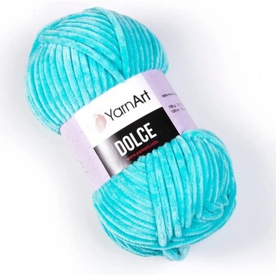 YarnArt Dolce 746 tyrkysová