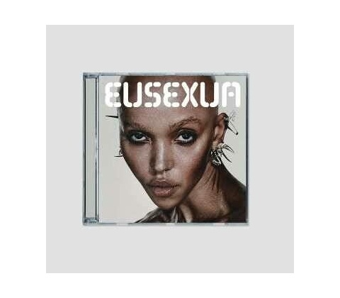 FKA Twigs: Eusexua CD