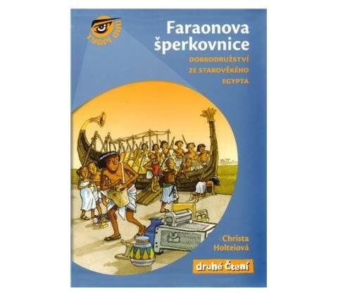 Faraonova šperkovnice