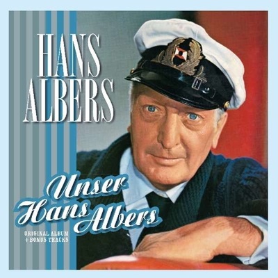 Albers, Hans - Unser Hans Albers + 2 LP