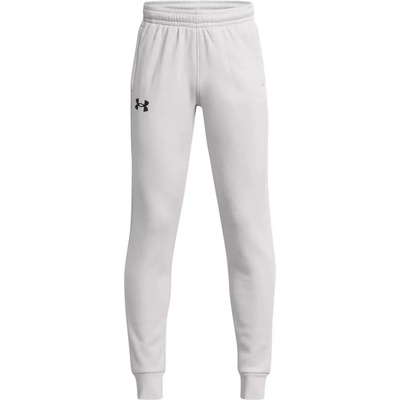 Under Armour Панталони Under Armour UA Armour Fleece Joggers-GRY Бял Velikost YSM